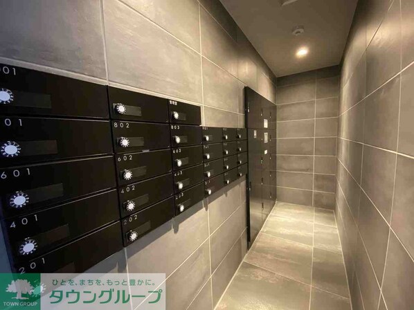 ALTERNA日暮里の物件内観写真